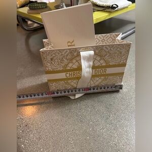 Dior Small Gift Bags